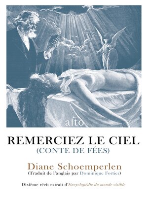 cover image of Remerciez le ciel (conte de fées)